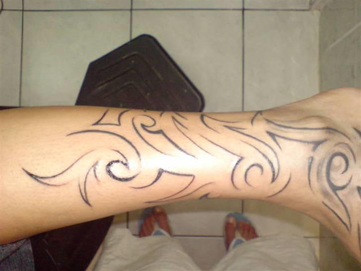 Kvinde M - Min tus er ved at tage form billede 3