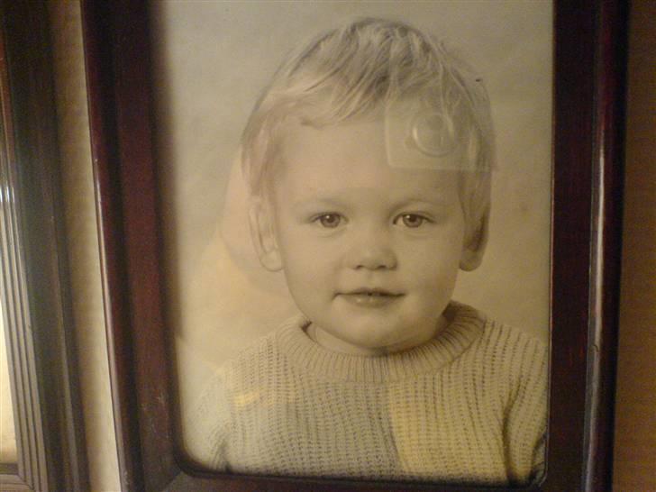 Mand Emil Sylvester - Mig som bæbs :) billede 4