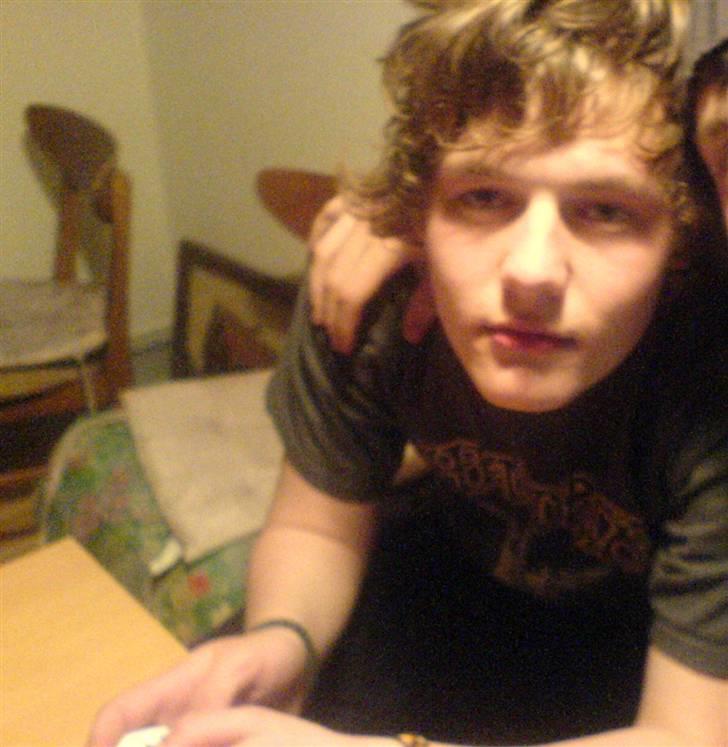 Mand Emil Sylvester - .. Fuld ..  billede 6