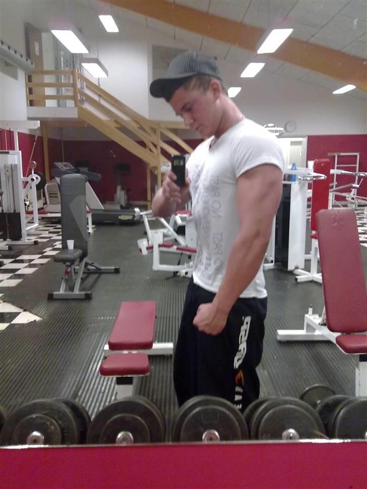 Mand Jonas Jensen billede 1