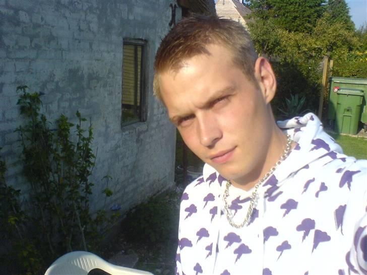Mand Rico - aah solen i øjne :) ikke sur billede 3