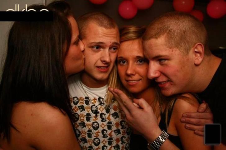 Mand André Lundell - Lidt gangster er men vel altid billede 1