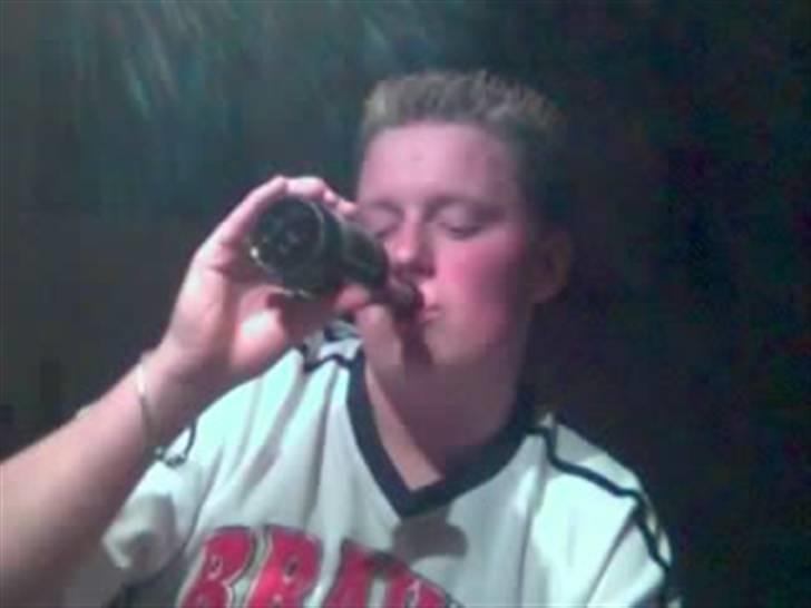 Mand M. Skytte - Gammelt Billede fra da jeg boede i Herning. billede 1