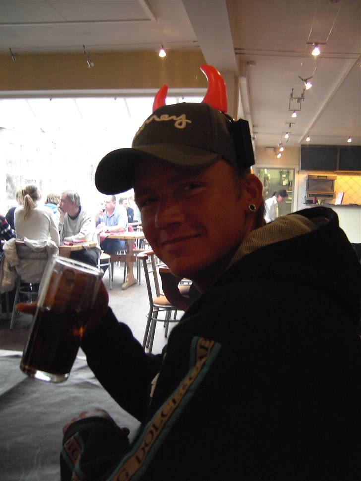 Mand Mr P - En hyggelig dag på Bakken... billede 7