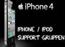 Iphone / Ipod Support Gruppen
