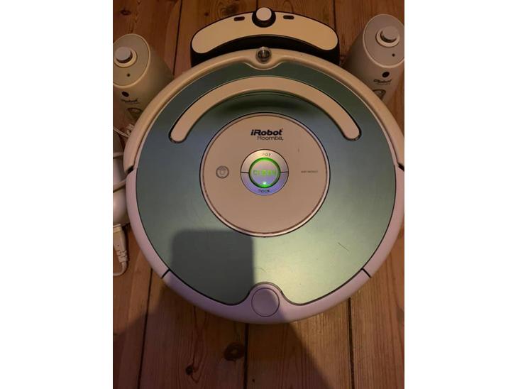 irobot roomba currentphoto