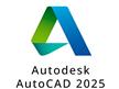 Autodesk AutoCAD 2025 (Official)