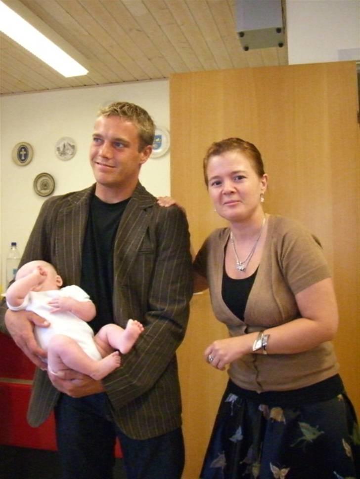 Barnedåb! - Onkel leon og tante helle billede 16