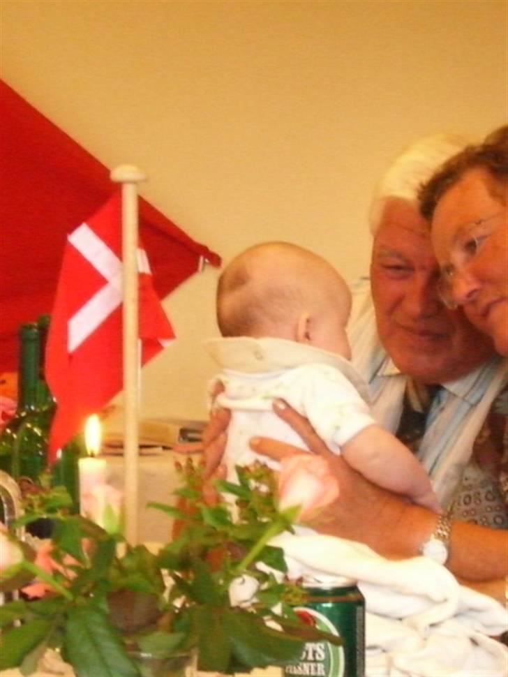 Barnedåb! - Hej farmor og farfar billede 35