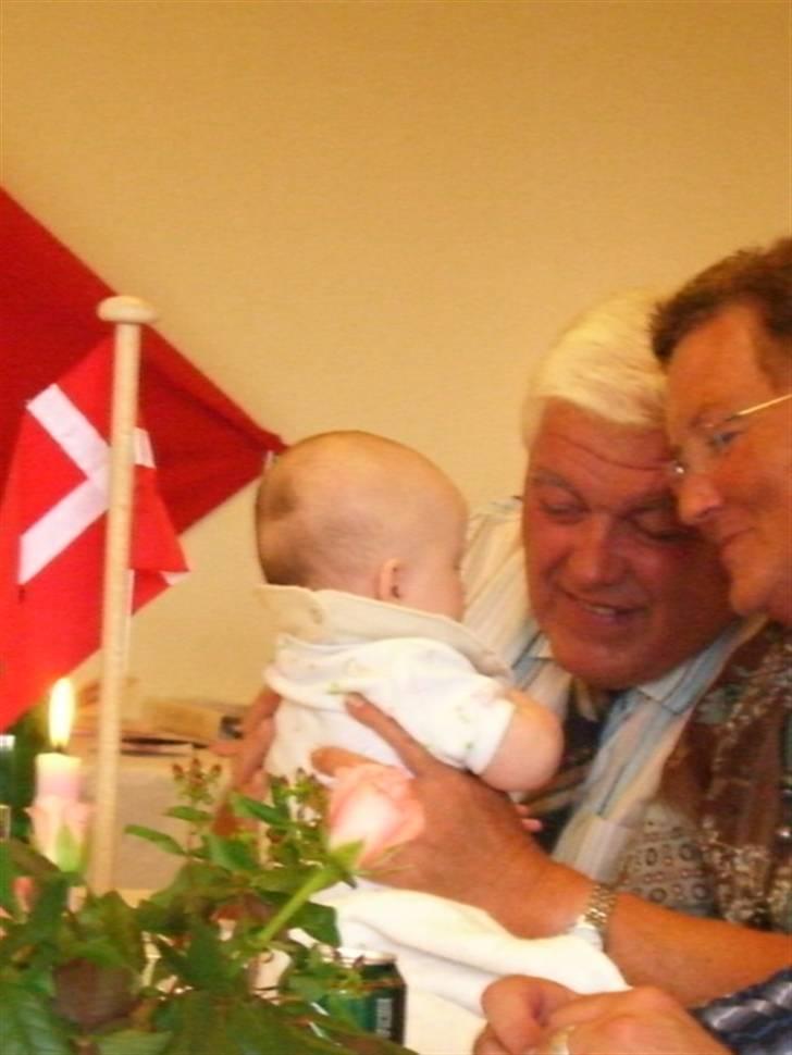 Barnedåb! - Hej farmor og farfar billede 37