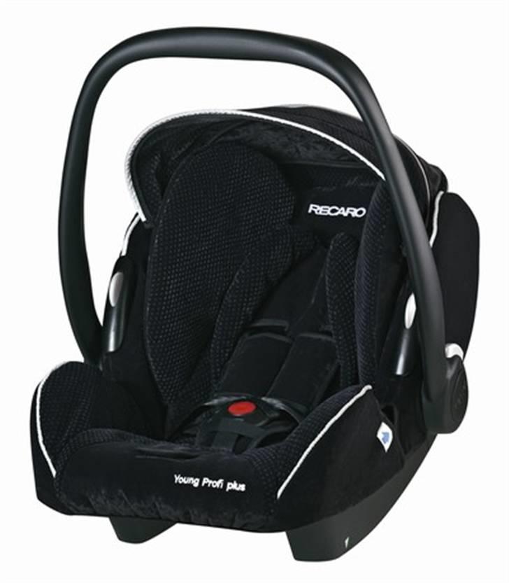 Ting til lille pigen :) - Recaro Young Profi Plus Black/Aquavit billede 20