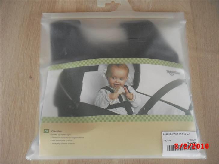 Ting til lille pigen :) - BabyDan klikselen fra BabySam billede 23