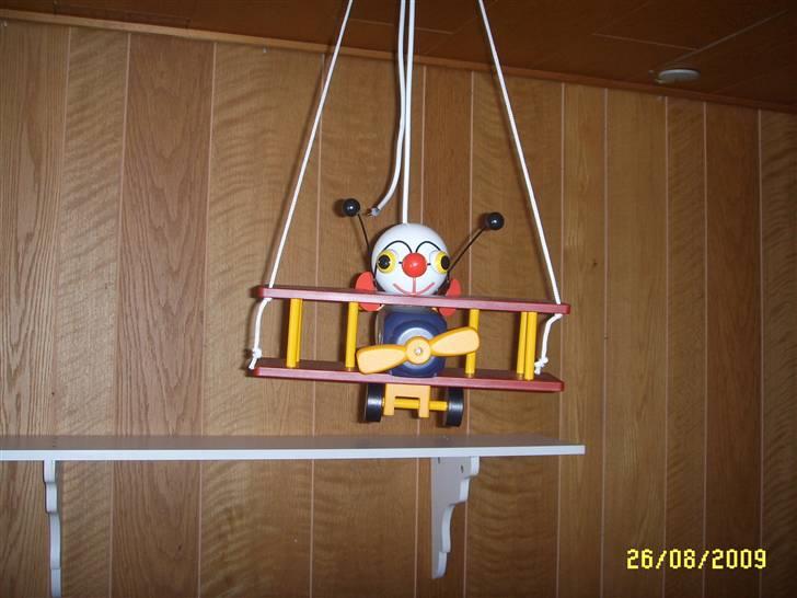 Ting til lillemand.. - Lampe fra svigerne :) billede 12