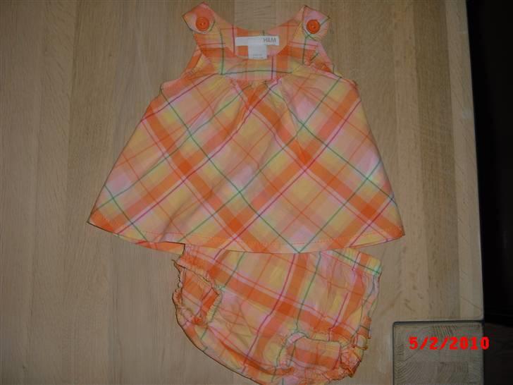 Ting til lille pigen :) - Sommerkjole str. 56 fra H&M billede 50