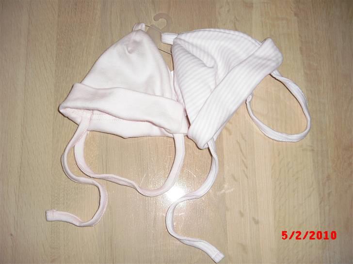 Ting til lille pigen :) - 2 pak huer str. 50 fra H&M billede 51
