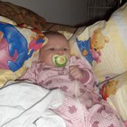 Min pige <3