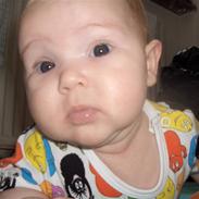 Min pige <3