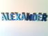 Alexanders værelse