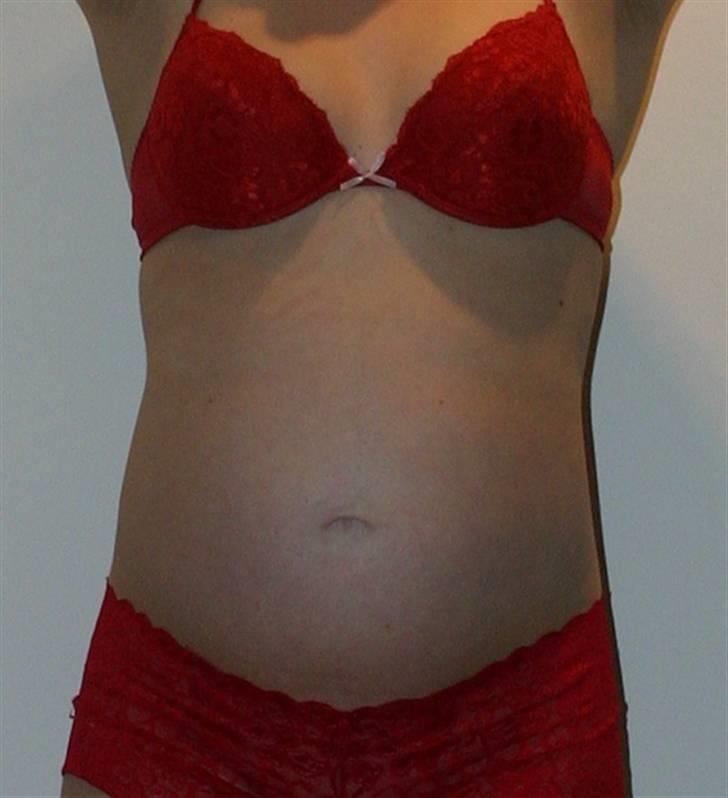 Mavebilleder - Uge 32+1 har taget 3,2 kg på billede 18