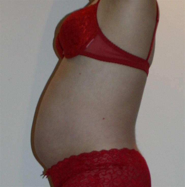 Mavebilleder - Uge 32+1, har taget 3,2 kg på billede 19