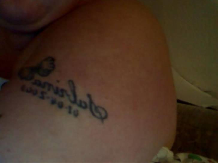 Mine tattoo billede 4