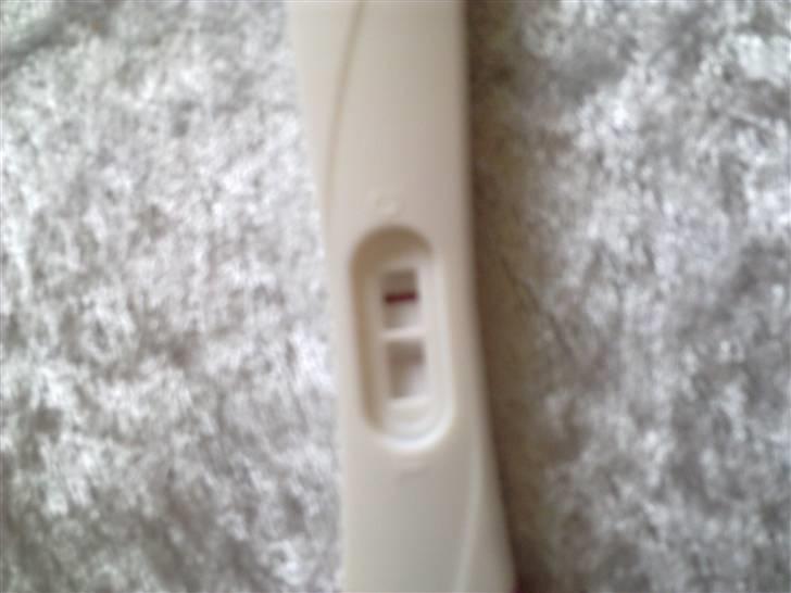 Positiv test billede 1