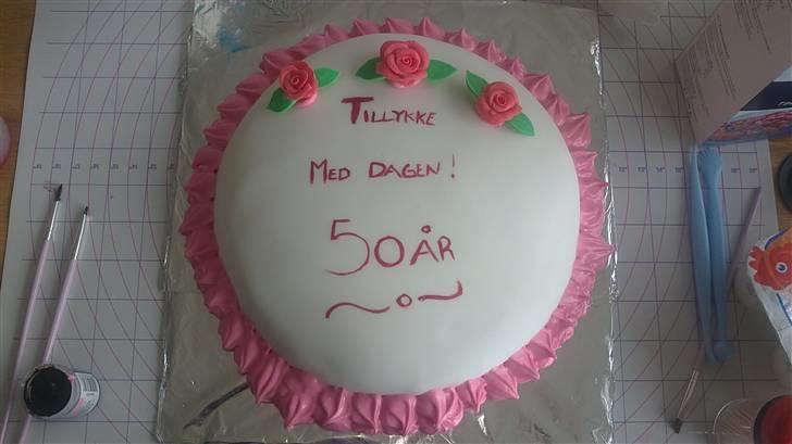 Det søde kage liv :) billede 12