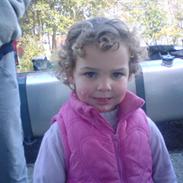 Min kærestes niece