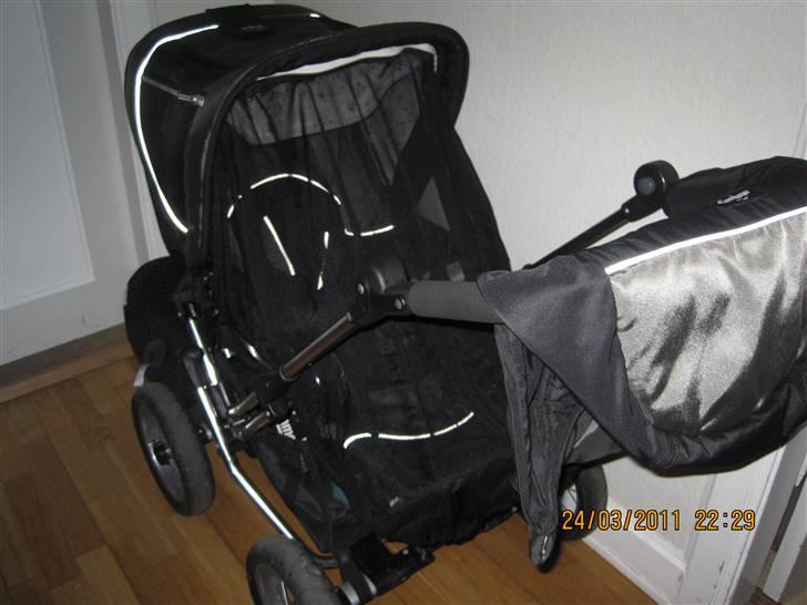 Emmaljunga cerox-scooter billede 5