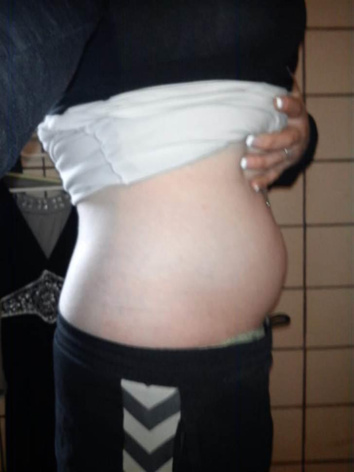 Min mave <3 - 5+6 - oppustet billede 1