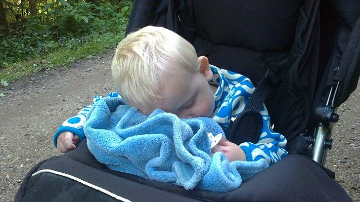 Fra hånd / fod & mundsyge til indlæggelse med slem børnesår !! billede 115