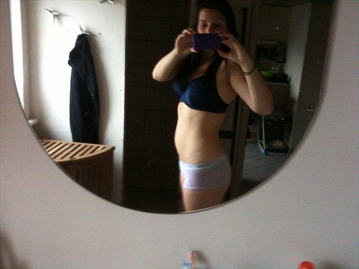 Min graviditet <3 - Mave inden graviditet billede 5