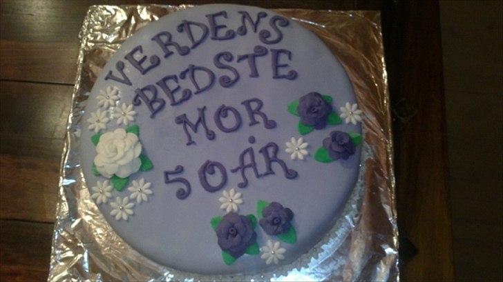 Det søde kage liv :) billede 51