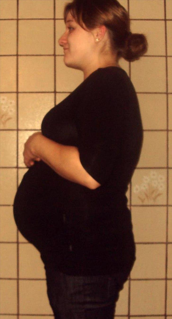 Graviditeten <3 Uge 20-uge 38 - 28+1 <3 billede 12