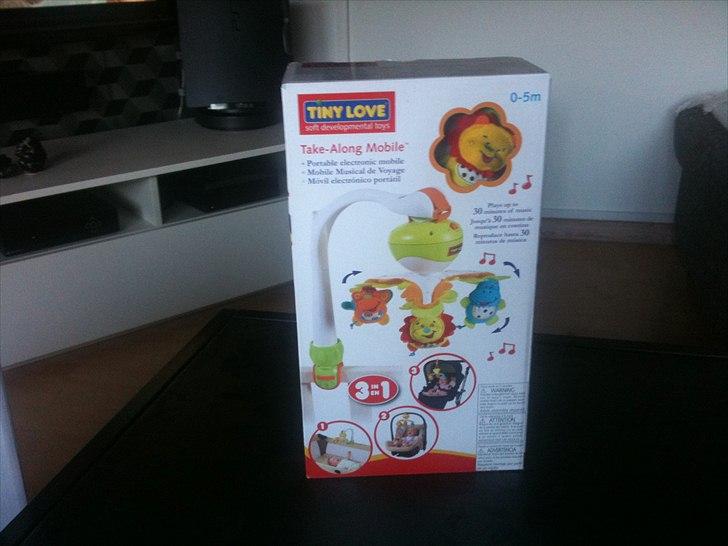Ting til vores dreng  - en gave til bettemanden fra moster :) billede 4