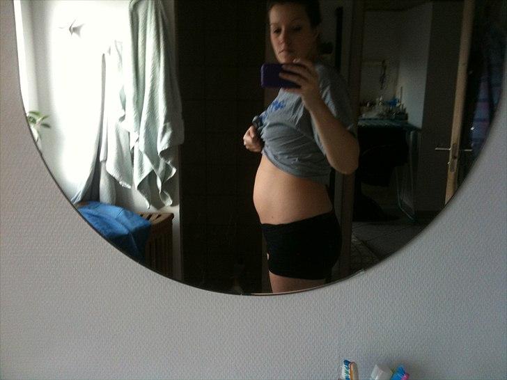 Min graviditet <3 - 16+2 søndag den 9 oktober 2011 billede 20