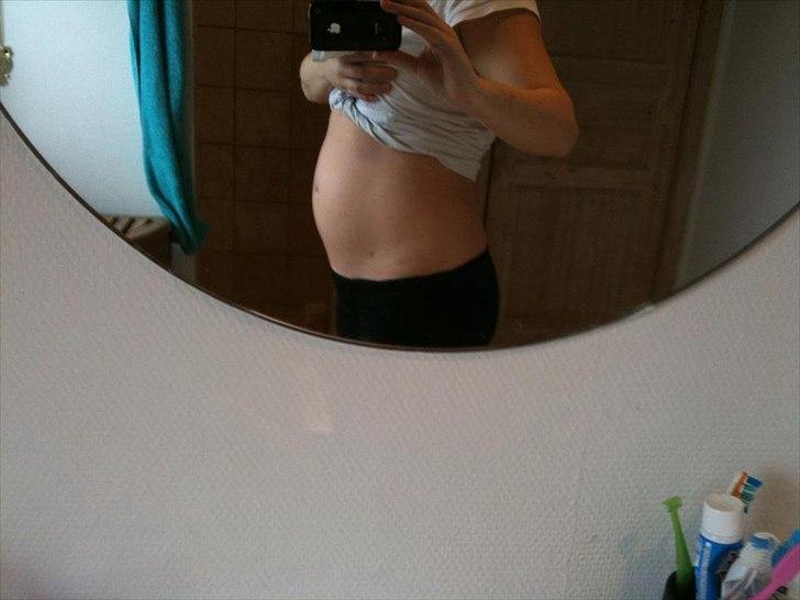 Min graviditet <3 - 22+1 taget lørdag den 19 november billede 27