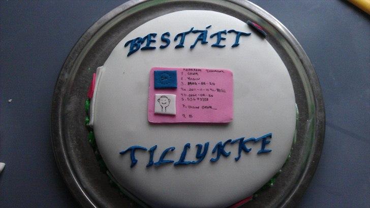 Det søde kage liv :) billede 83