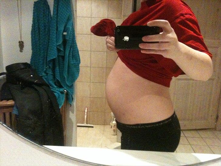 Min graviditet <3 - 25+2 billede 31