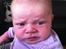 Baby 2012 - En lidt sjov grimasse <3