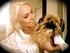 Vores hund Bobby, og kat Grev Siv