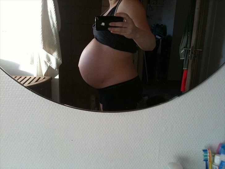 Min graviditet <3 - 37+0 taget fredag den 2. marts  billede 43
