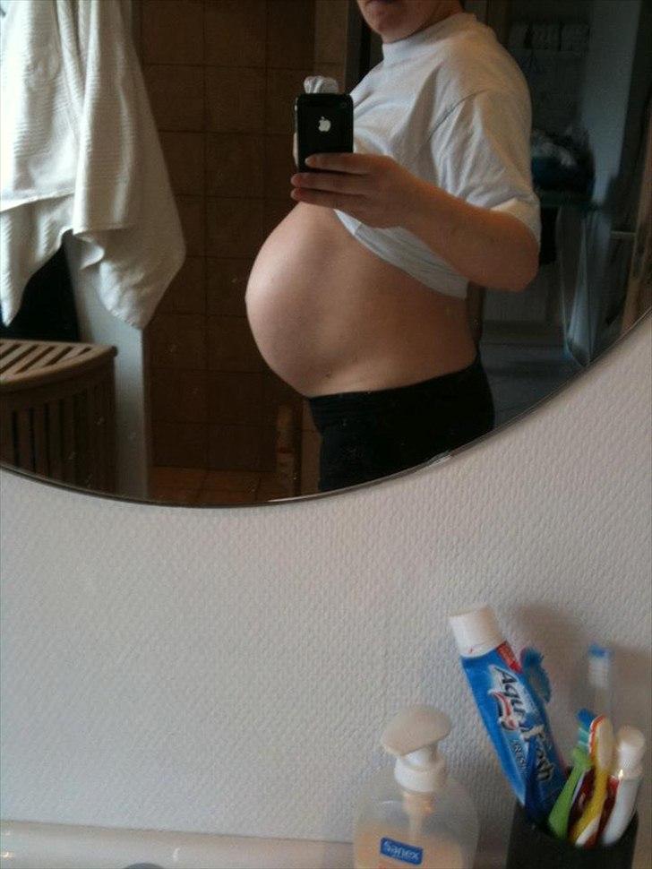 Min graviditet <3 - 38+0 taget fredag den 9 marts billede 44