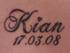 Min Tatovering