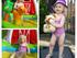 Monique 2-3 år