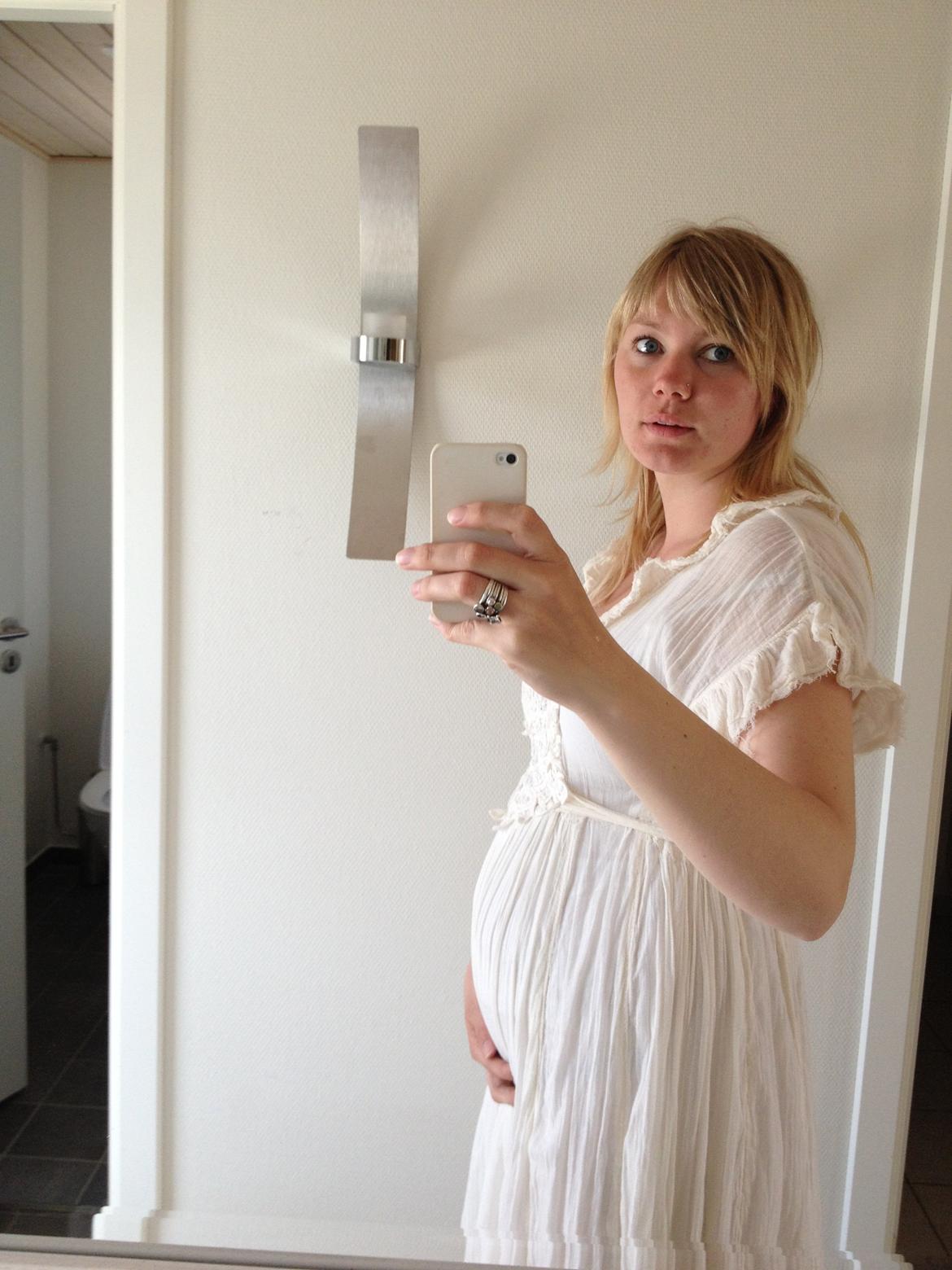 Min graviditet med tvillingerne <3 - 13+1 billede 16