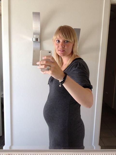 Min graviditet med tvillingerne <3 - 17+0 billede 30