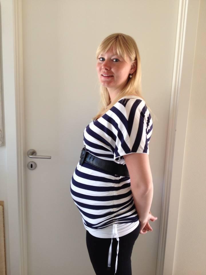 Min graviditet med tvillingerne <3 - 18+0 :) billede 31