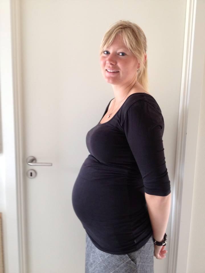 Min graviditet med tvillingerne <3 - 20+3 billede 36
