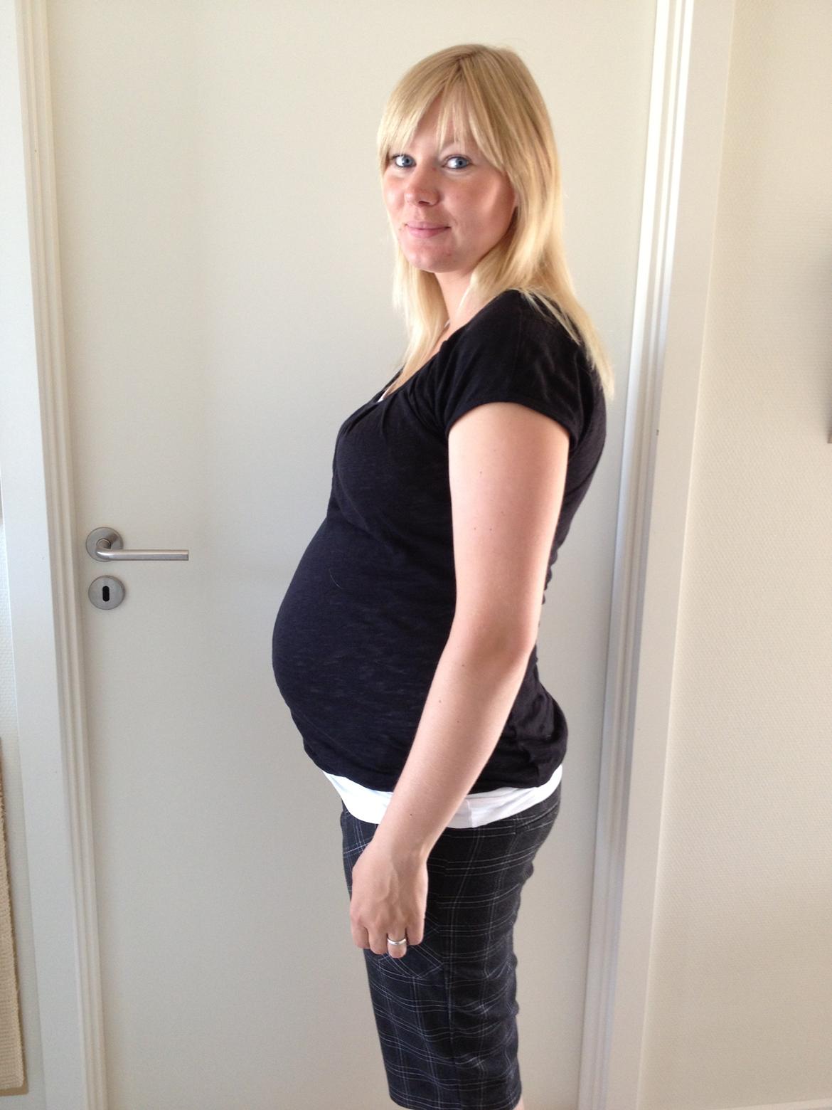 Min graviditet med tvillingerne <3 - 22+0 billede 37